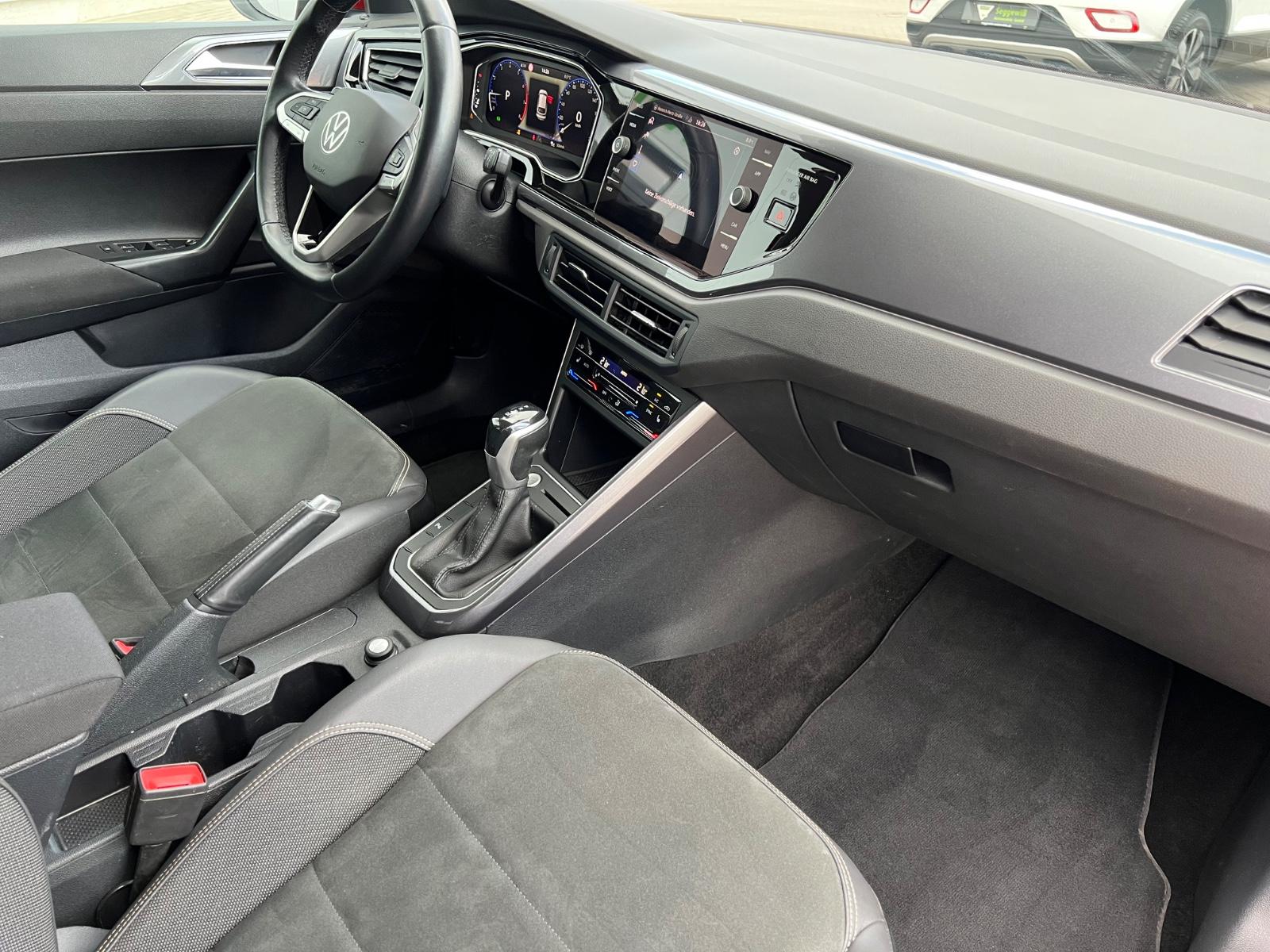 Volkswagen Taigo Style DSG Navi Kamera LED SHZ Kamera, миниатюра 10