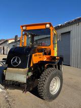 Mercedes-Benz Mb Trac 700 Nasenbär  - Forst Mb trac
