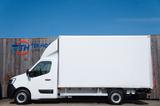 Renault Master 2.3 DCi Koffer LBW Klima Navi 120KW Eu6 - Renault Master dci 120