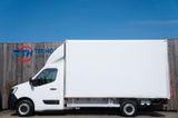Renault Master 2.3 DCi Koffer LBW Klima Navi 120KW Eu6 - Renault Master dci 120