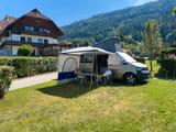 Volkswagen VW T 5 mit SCA Aufstelldach - Volkswagen: Aufstelldach mit