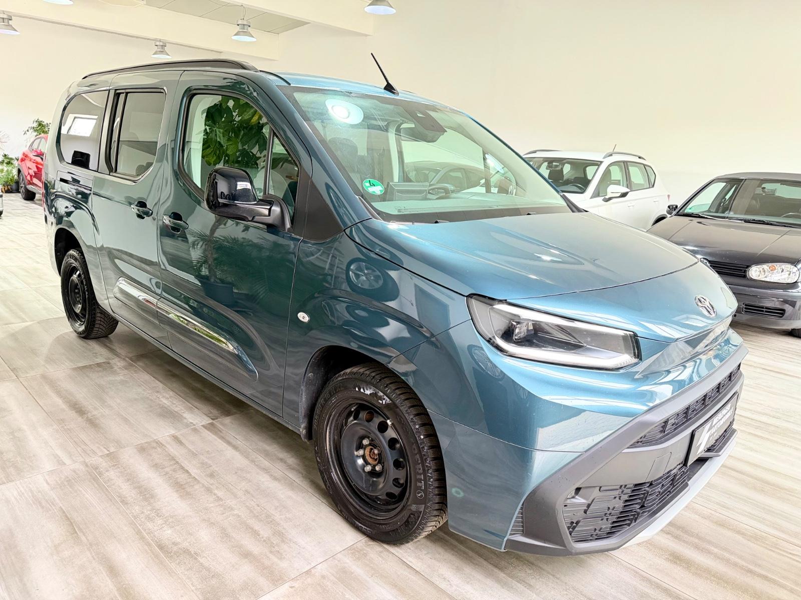 Toyota Proace City Verso L2*LED*SHZ*Lenkr.Heiz*7 Sitze*