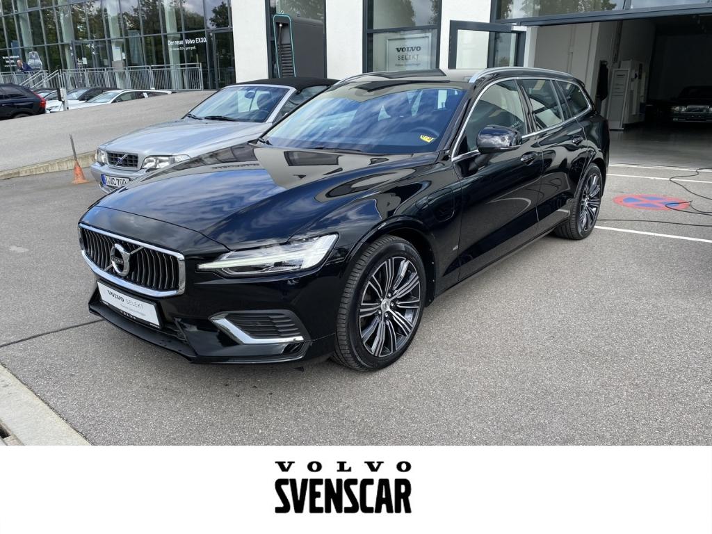 Volvo V60 Inscription Expression Recharge Plug-In Hybr