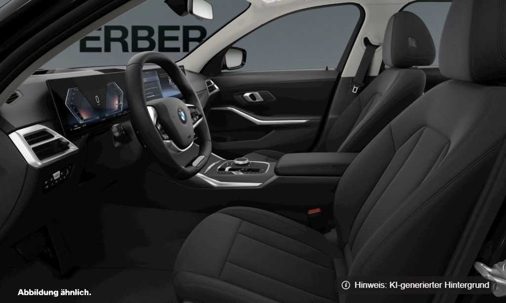 BMW 320 - Bild 4