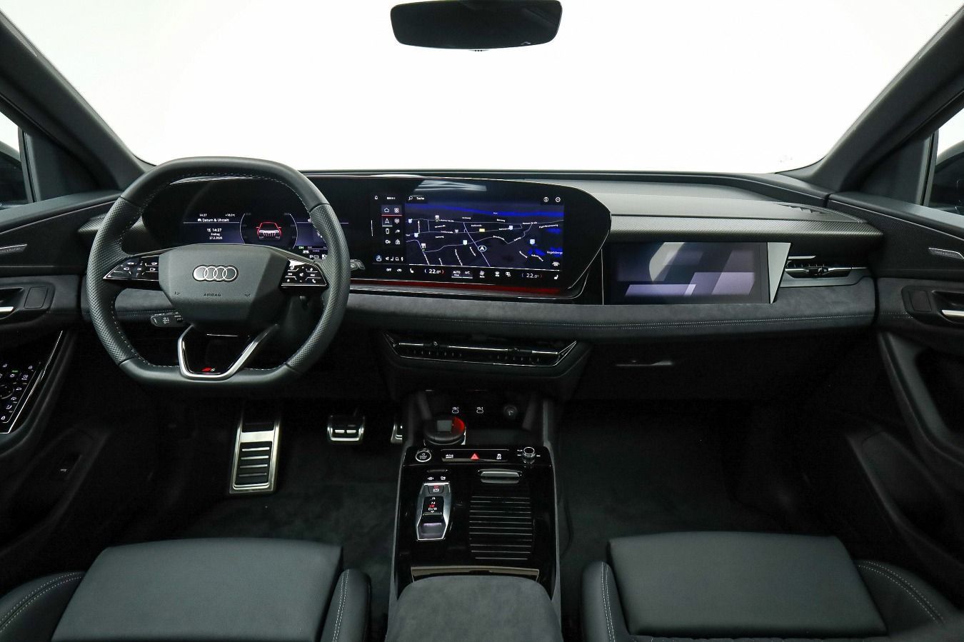 Audi Q6 e-tron - Bild 12