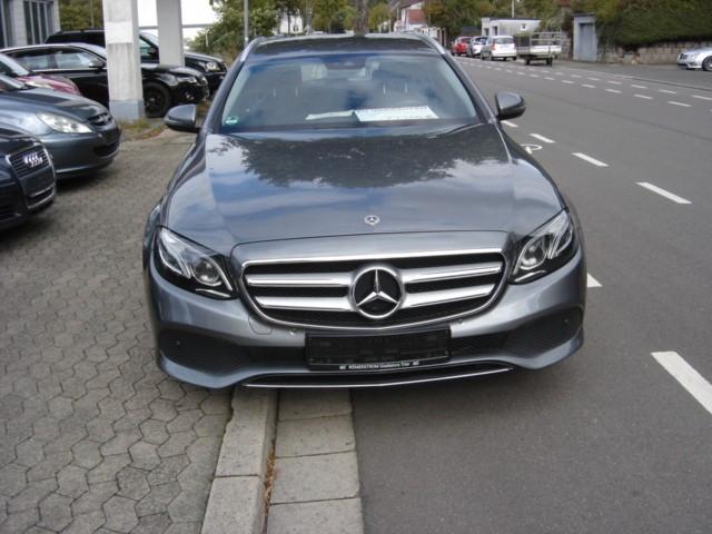 Mercedes-Benz E 220 d Autom.