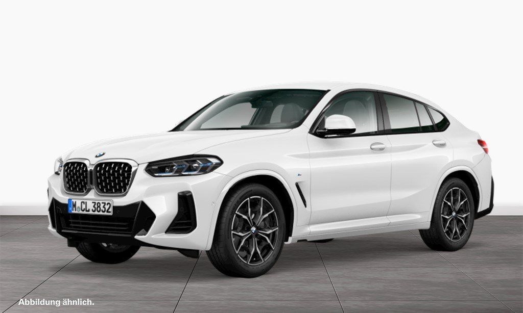 Image of BMW X4