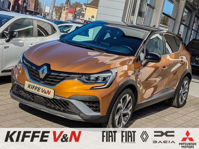 Renault Captur R.S.Line Aut 140 SHz Kamera Navi PDCvh Sp