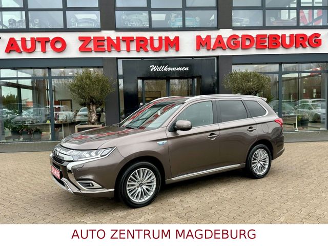 Mitsubishi Outlander PHEV Plus Spirit 4WD,Leder,Navi,Autom.