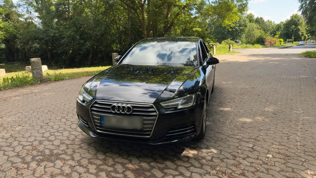 Image of Audi A4