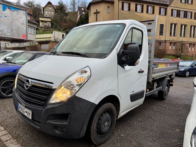 Opel Movano B Pritsche/Kipper/Koffer Kipper L3H1 3,5t