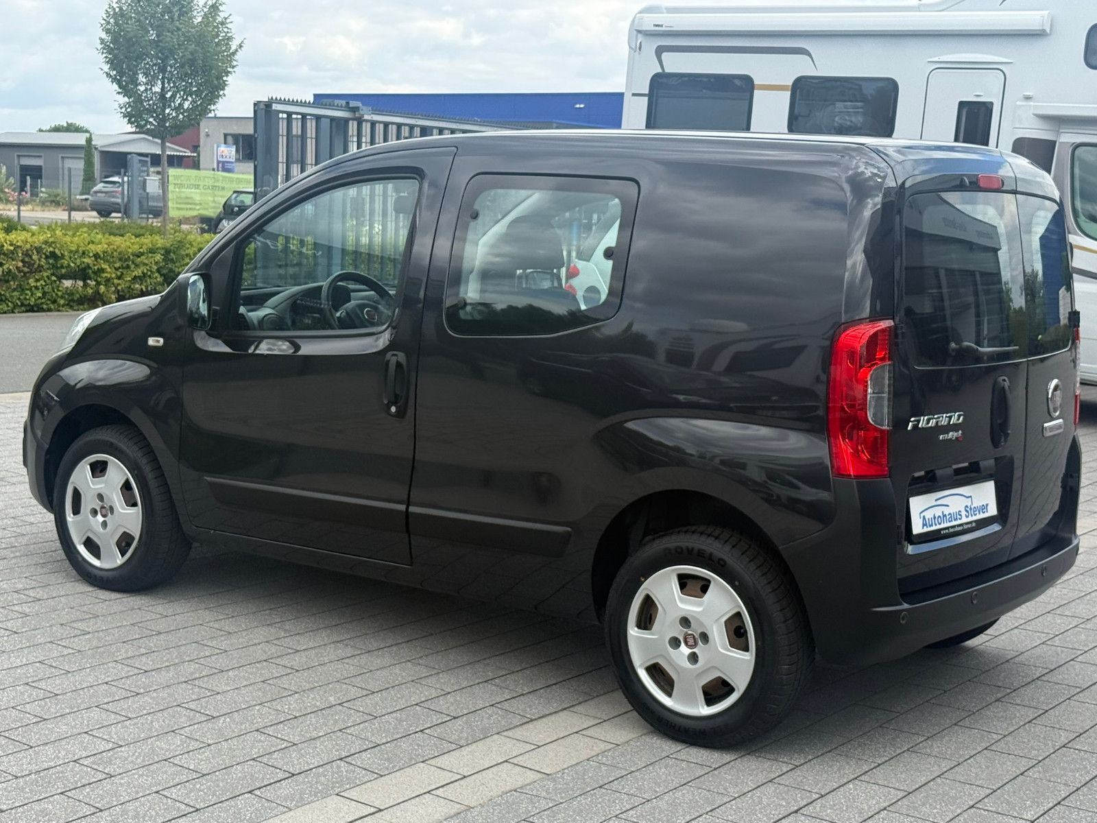 Fahrzeugabbildung Fiat Qubo Active