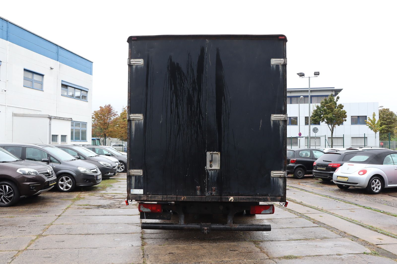 Fahrzeugabbildung MAN TGL 10.210 * Klima * AHK * Tempomat