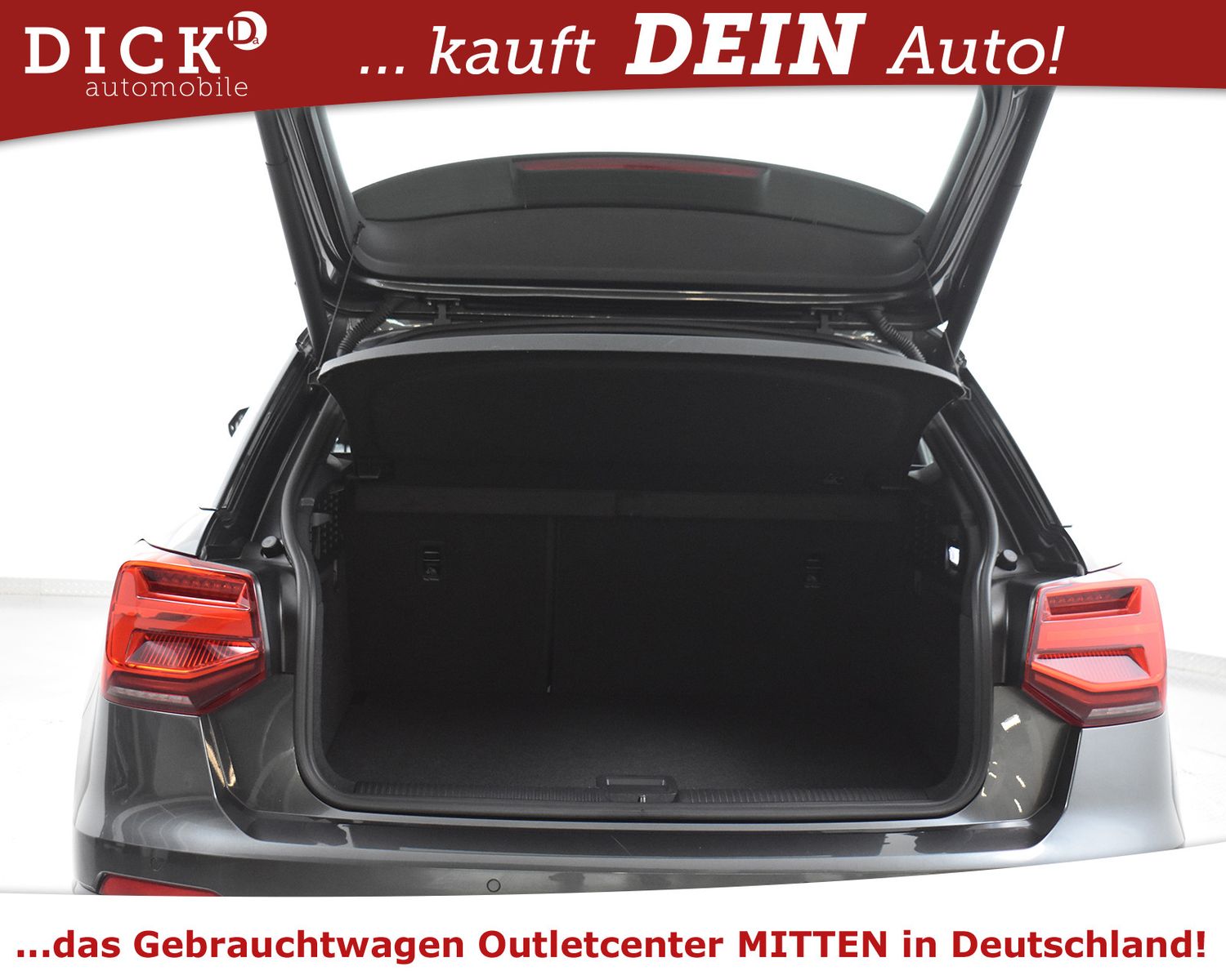 AUDI Q2 35 TFSI S LINE PLUS NAV+LED+KAM+STDHZ+KAM+19" - Image 8