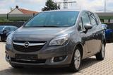 Opel Meriva B 1.4 Style Klimaaut. Sitzhzg Parkpilot - Opel Meriva Gebrauchtwagen in Mainz