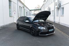 Fahrzeugabbildung Audi RS3 Sportback 2.5 TFSI Quattro*Schalensitz*MwSt*
