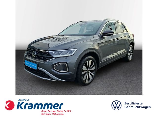 T-Roc 1.0 TSI Goal *NAVI*ACC*SHZ*APP-Connect*