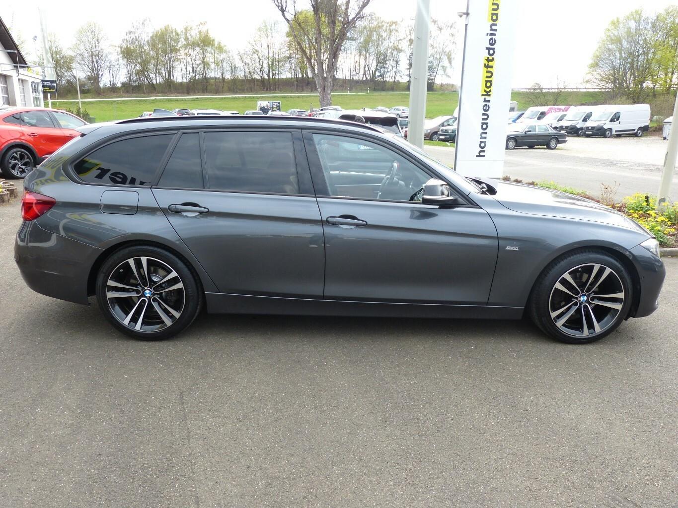 BMW 320 320i Touring Sport Line Shadow[STANDHZG]