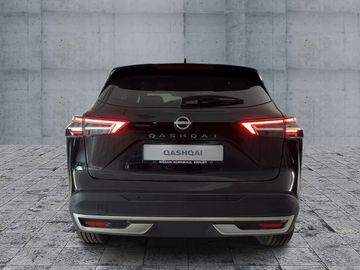 Nissan Qashqai N-Connecta 1.3 DIG-T 158 PS Automatik