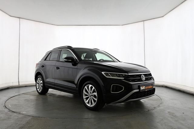 Volkswagen T-Roc 1.5 TSI Life Nav|ACC|DCPro|ParkAs+Kam|SHZG