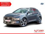 Hyundai Kona 1.0 T-GDI Style Navi Head-Up Totwinkel DAB - Hyundai in Magdeburg