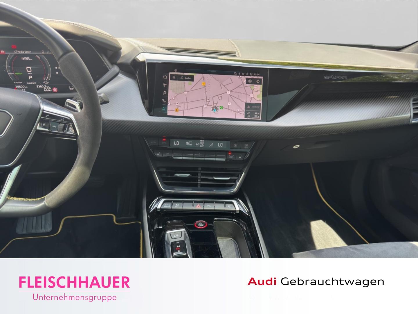 Audi e-tron GT quattro Luftfederung  Panorama Navi Le