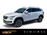 Skoda Kodiaq 2.0 TDI Clever DSG 7-Sitzer AHK Navi LED - Skoda Kodiaq CLEVER mit Diesel-Antrieb