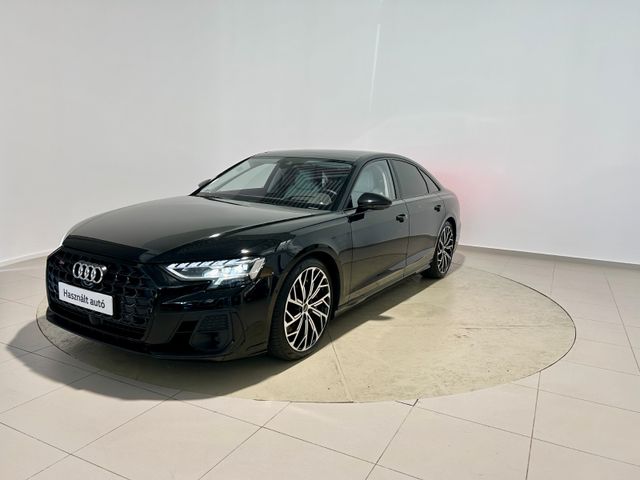 Audi S8 4.0 TFSI quattro