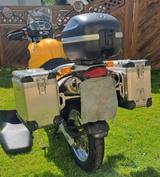 BMW F650 GS - BMW 2002 F650GS