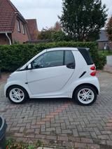 Smart ForTwo cabrio 1.0 52kW mhd passion passion - Smart ForTwo von privat