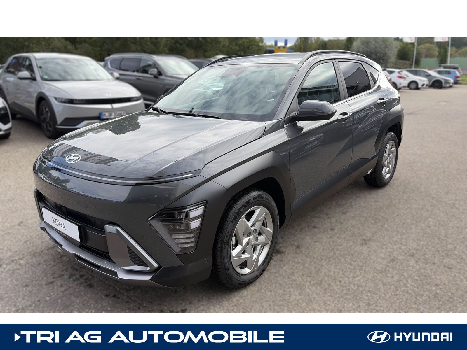 Hyundai Kona – Bild 7