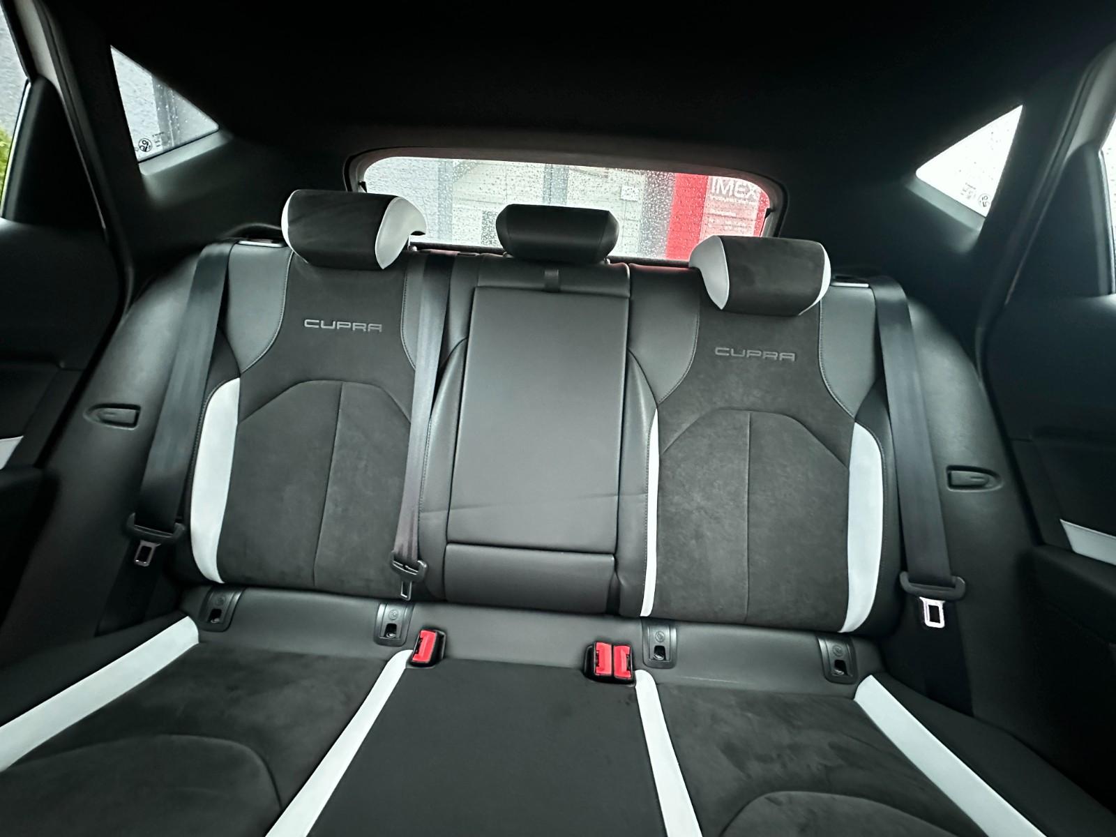 Seat Cupra 265  DSG LED NAVI PDC