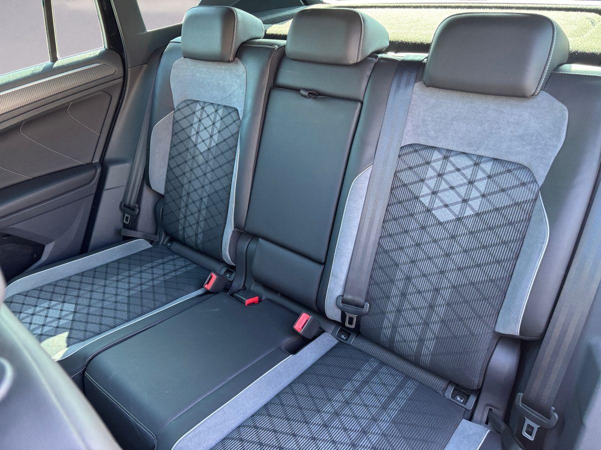 Volkswagen Tiguan 1.5 16V TSI R-LINE AHK MATRIX 360° ACC, миниатюра 13