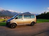 Volkswagen T5 Caravelle - Volkswagen T5 Caravelle: 8 Sitzer