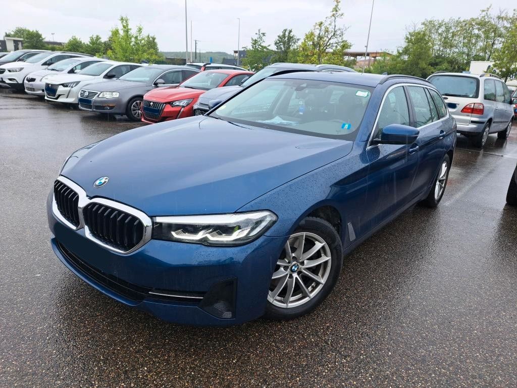 Image of BMW 520