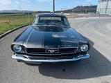 Ford Mustang - Ford Mustang aus 1965: Coupé