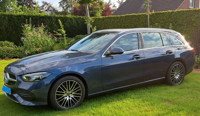 MERCEDES-BENZ C 180 T Autom. -