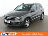 Volkswagen 1.4 TSI Lounge Sport & Style BlueMotion Tech  - VW Tiguan Gebrauchtwagen in Stuttgart