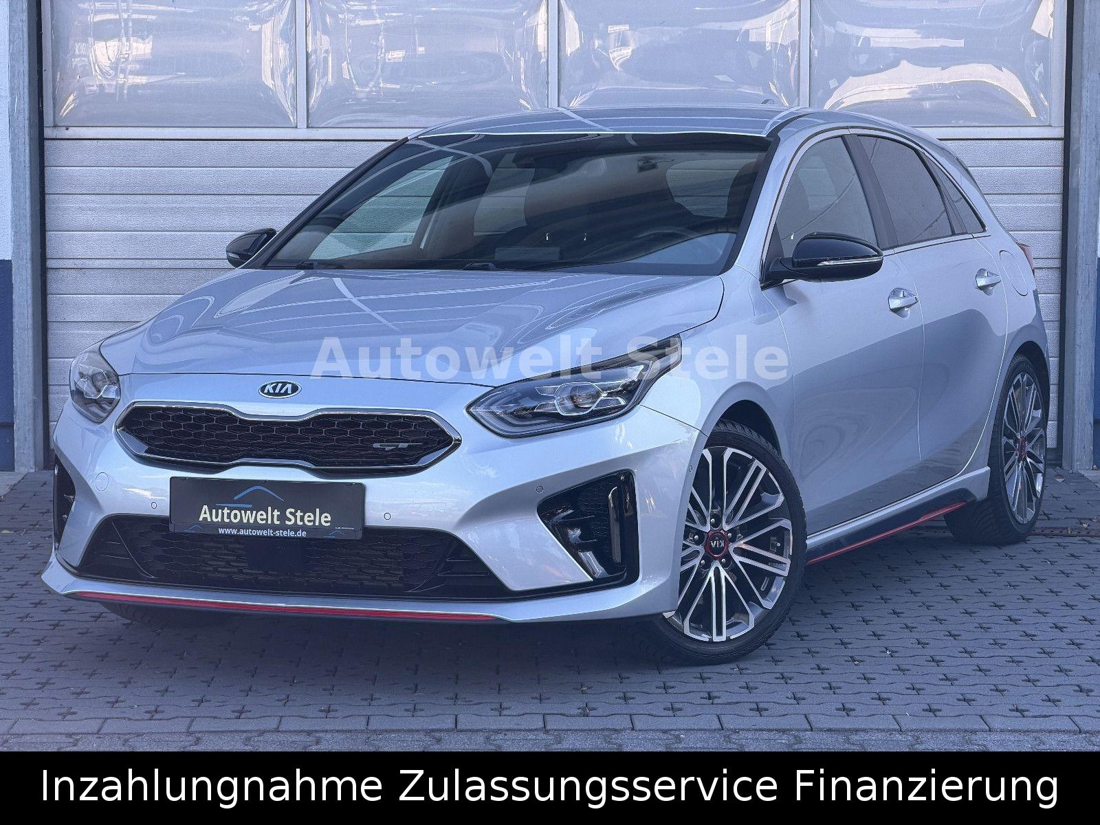 Kia cee'd / Ceed GT Navi Winterp. JBL LED