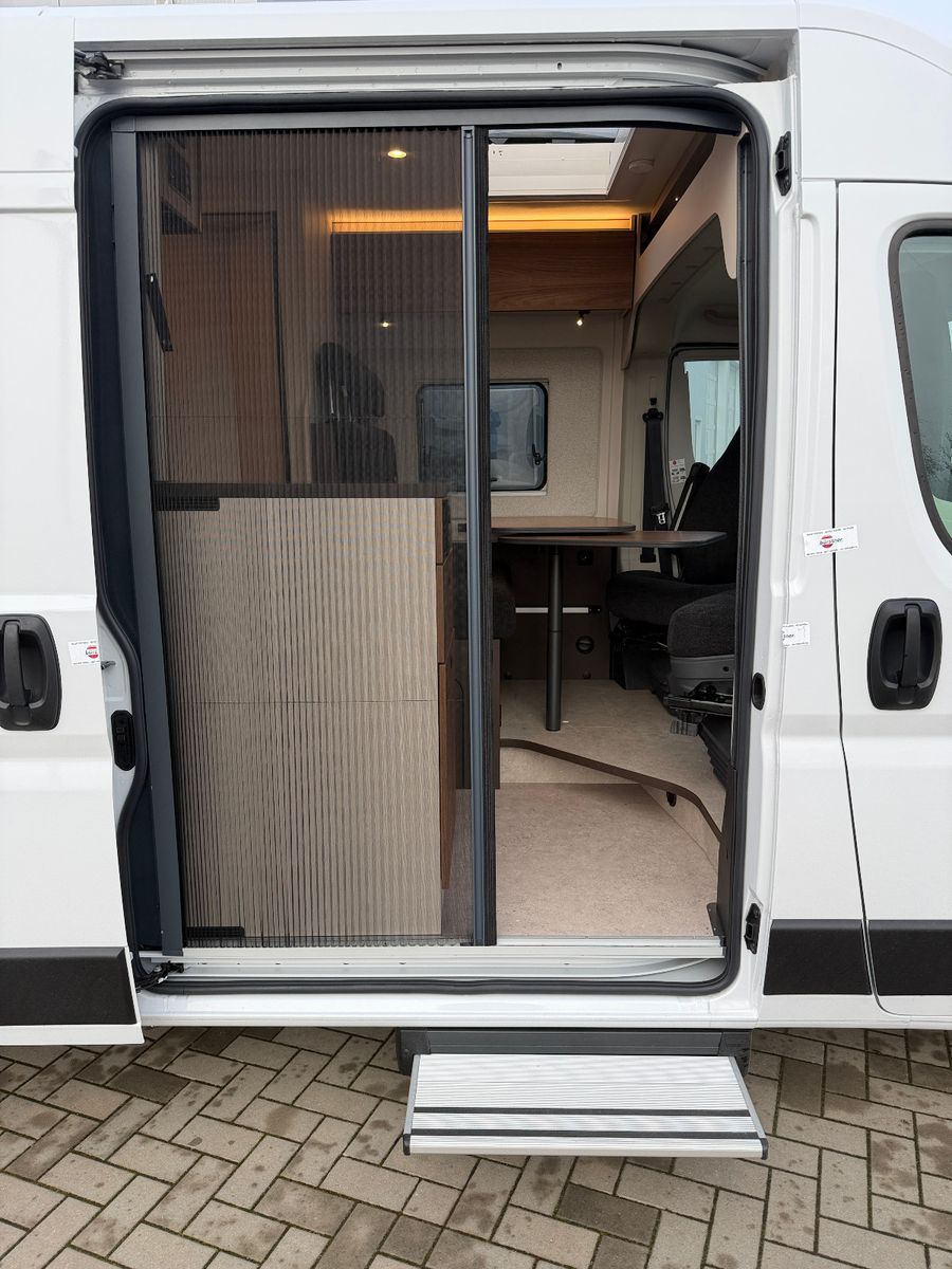 Fahrzeugabbildung Bürstner Papillon PC 6.0