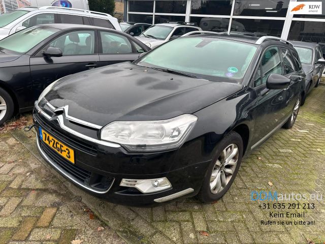 Citroën C5 Tourer 1.6 THP Motorschade