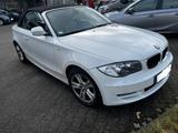 BMW 118 1 Cabrio 118d erst 68 TKM /Leder/2 Hand - BMW 118: 118d 1er