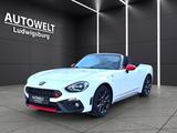Abarth 124 Spider 1.4 Turbo Automatik Monza-Brembo - Abarth 124 Spider Gebrauchtwagen