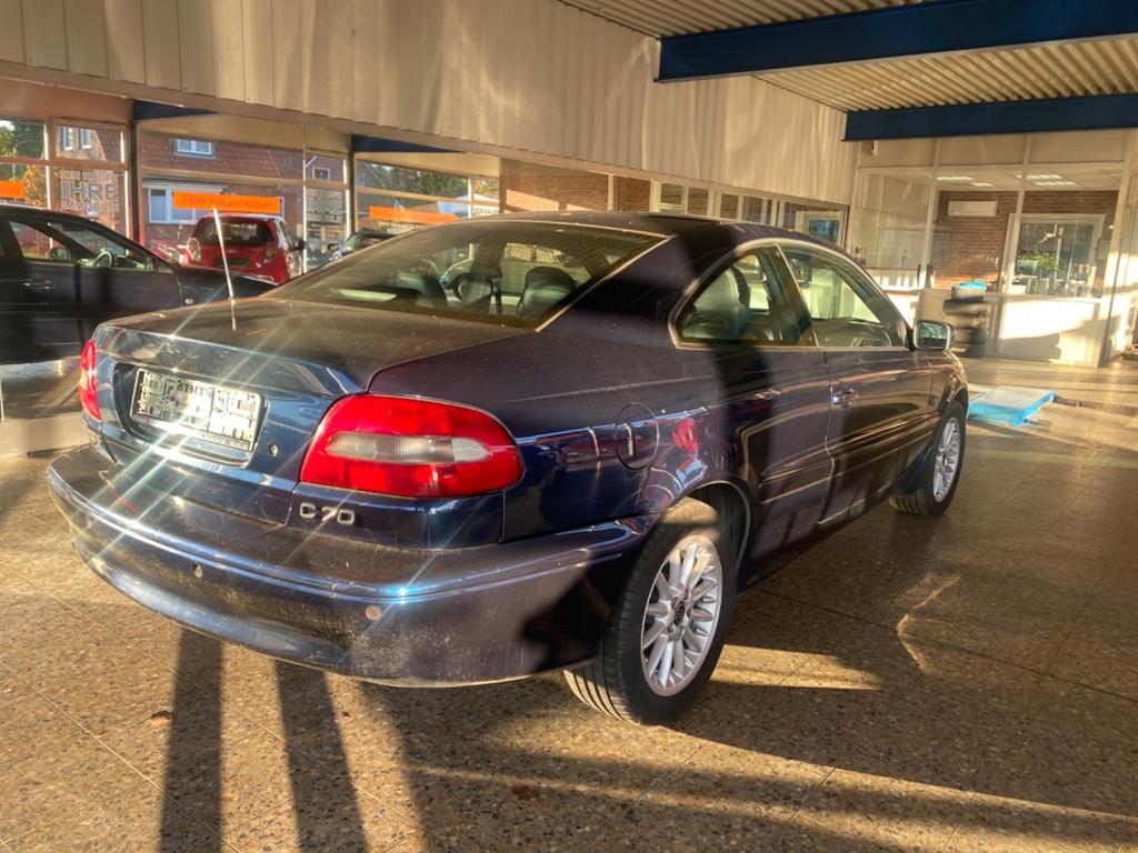 Volvo C70