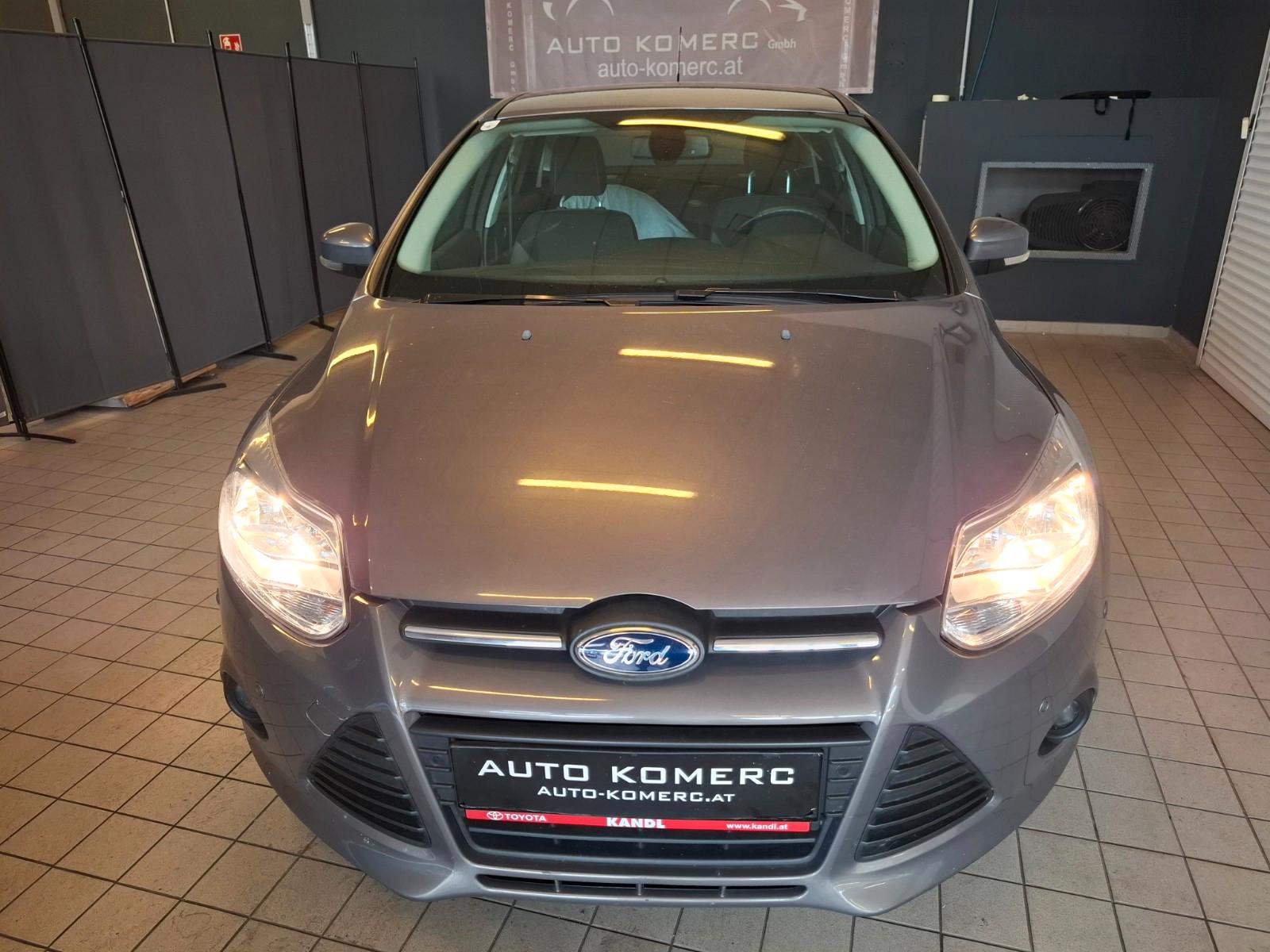Ford Focus 1,0 EcoBoost 92kW Trend