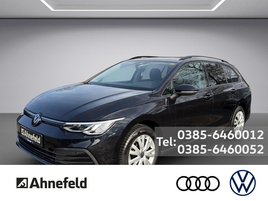 Volkswagen Golf VIII Variant 2.0 TDI Life DSG AHK ACC LED