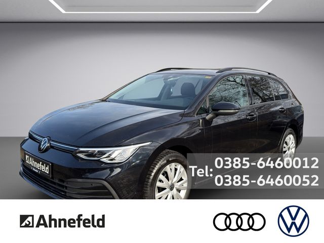 Golf VIII Variant 2.0 TDI Life DSG AHK ACC LED