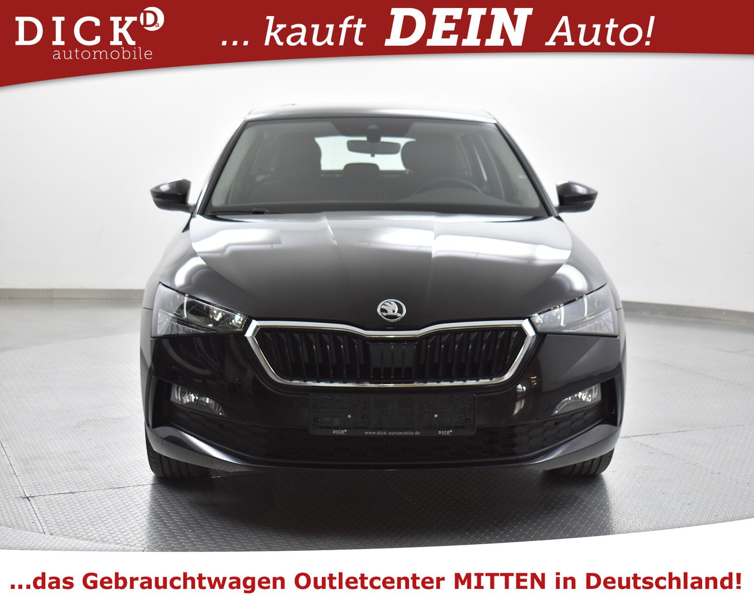 SKODA Scala 1.0 TSI Ambit COLUM+VIRTU+SHZ+TEMP+PDC+DAB - Image 6