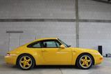 Porsche 993 C2 Speedgelb 1. Hand C00 84TKM - Porsche 993: 2s