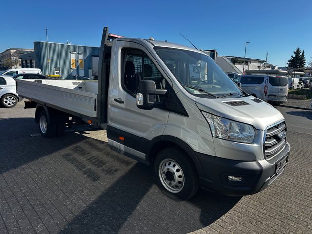 Fahrzeugabbildung Ford Transit Pritsche 470/350 L5 Zwillingsbereifung